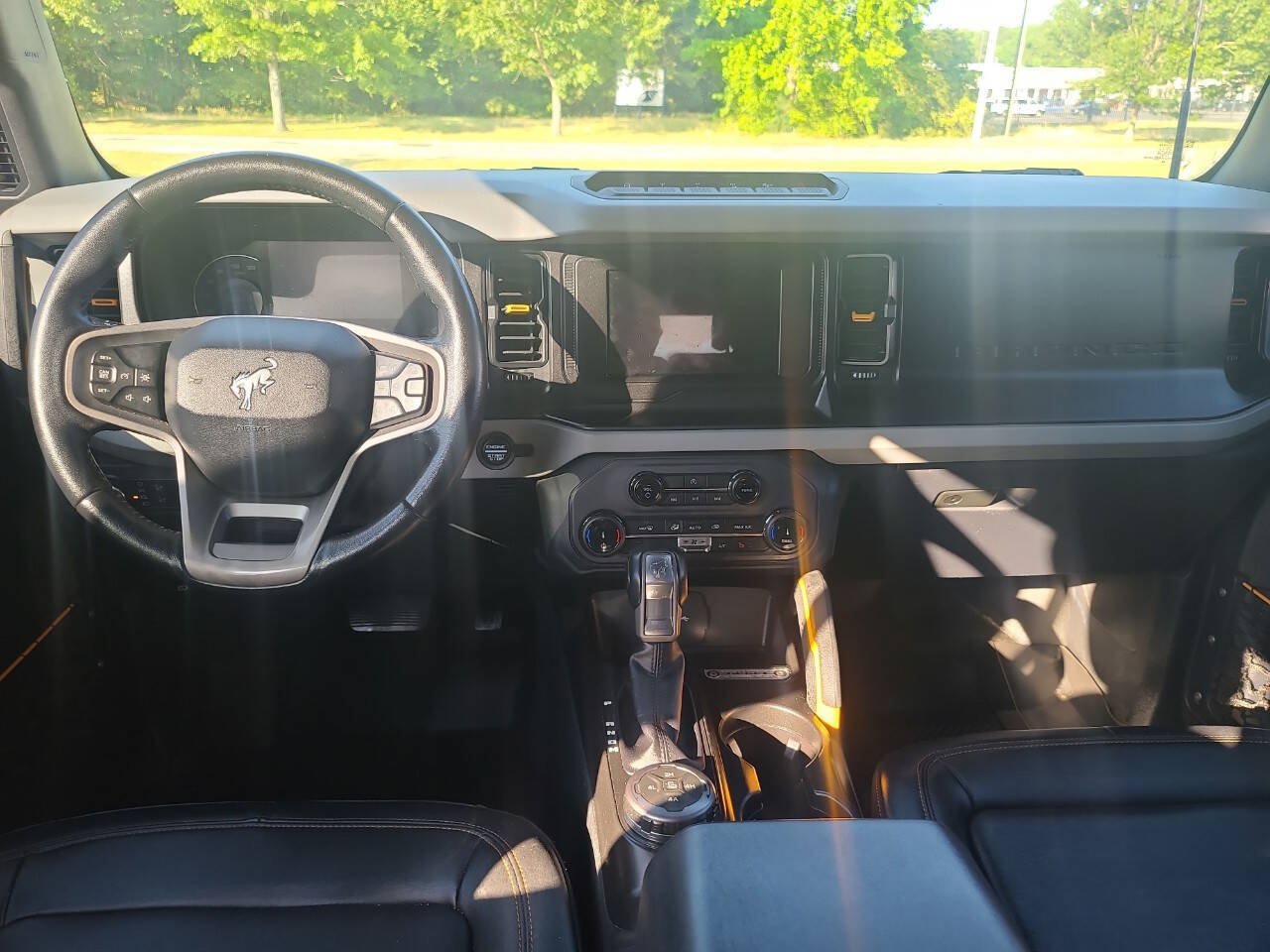 Used 2022 Ford Bronco Badlands AWD/4WD image 32