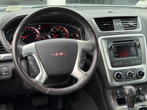 Used 2017 GMC Acadia Limited SLT FWD image 36