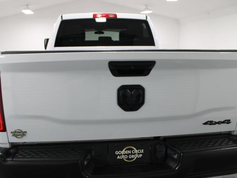 Used 2024 RAM 2500 Tradesman w/ Bed Utility Group AWD/4WD image 8
