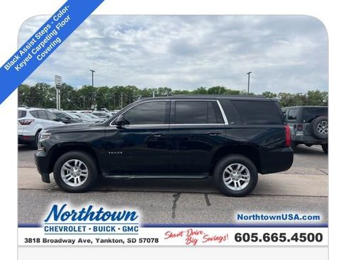 Used 2016 Chevrolet Tahoe LT AWD/4WD image 12