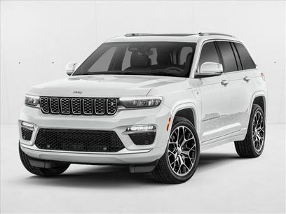 Used 2022 Jeep Grand Cherokee Limited 4xe w/ Luxury Tech Group II