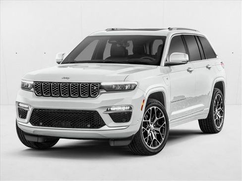 Used 2022 Jeep Grand Cherokee Limited 4xe w/ Luxury Tech Group II AWD/4WD image 1