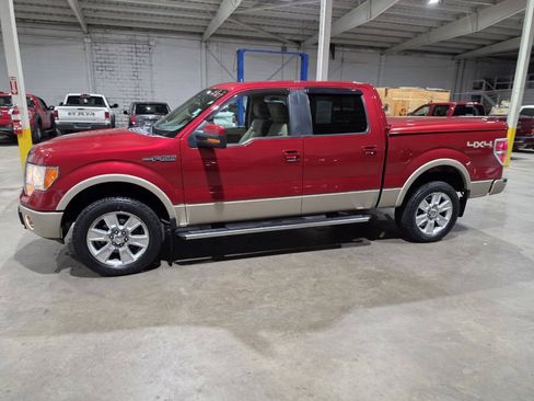 Used 2010 Ford F150 Lariat AWD/4WD image 4