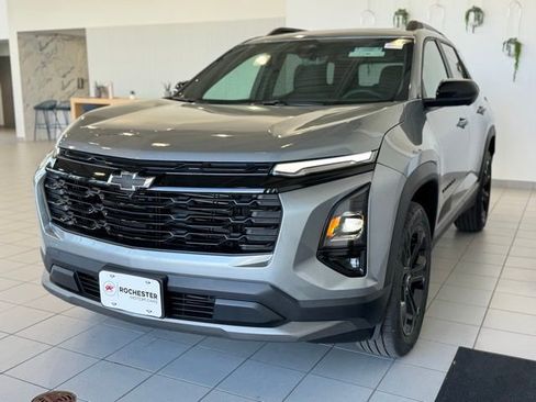 New 2026 Chevrolet Equinox LT w/ Safety and Technology Package AWD/4WD image 34