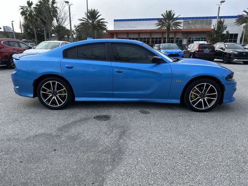 Used 2023 Dodge Charger R/T w/ Plus Group image 7