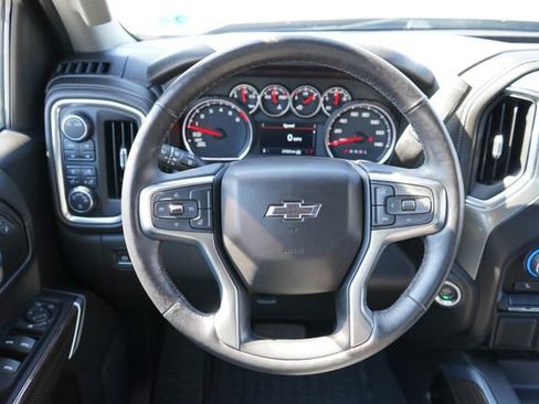 Used 2020 Chevrolet Silverado 1500 RST w/ All-Star Edition AWD/4WD image 16