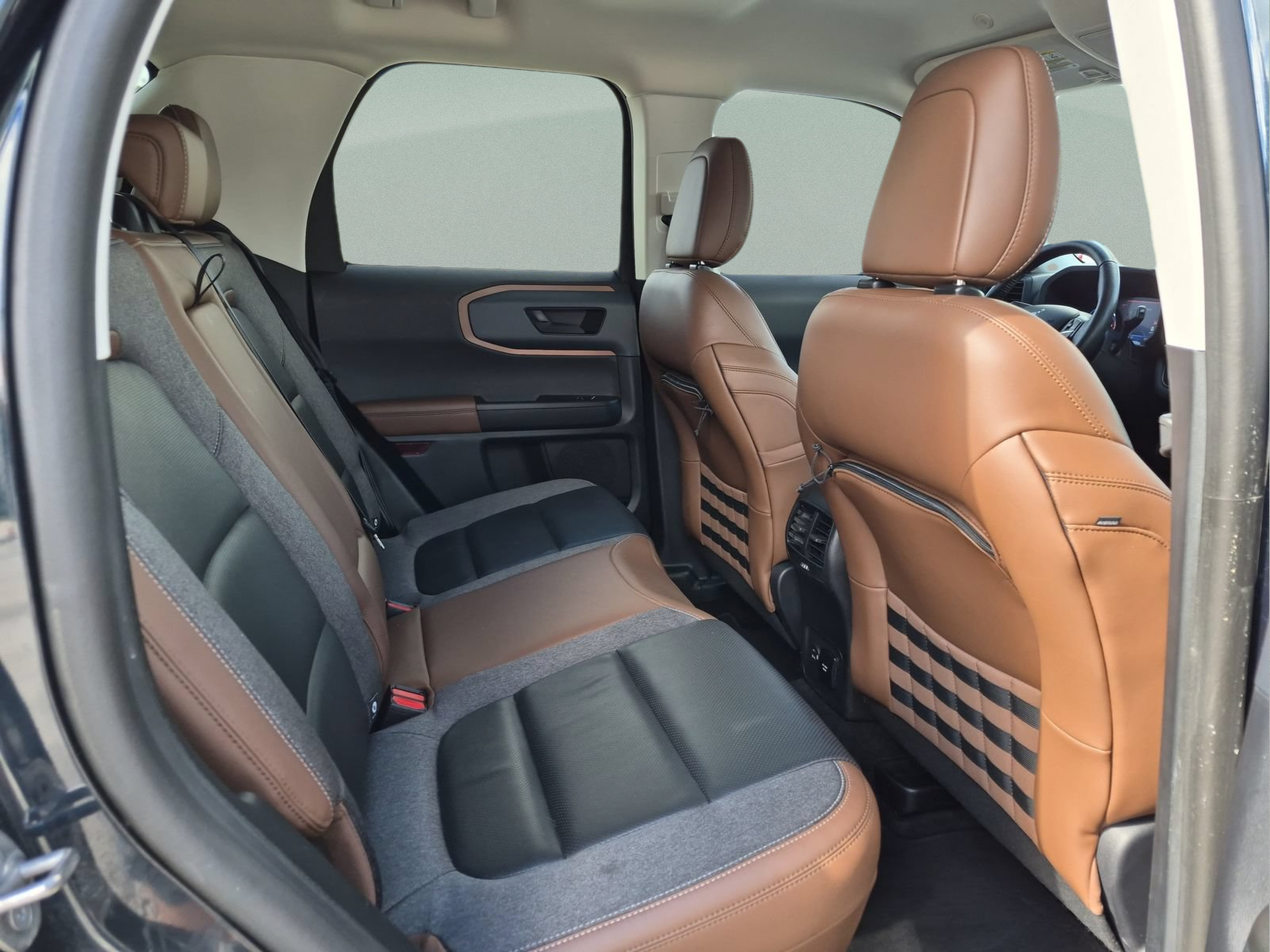 Used 2022 Ford Bronco Sport Outer Banks AWD/4WD image 18