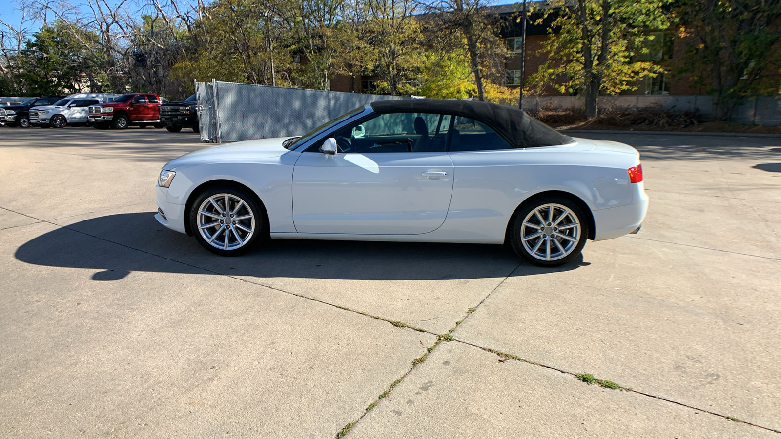 Used 2015 Audi A5 2.0T Premium w/ Audi MMI Navigation AWD/4WD image 3