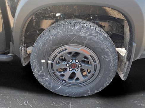 New 2026 Nissan Frontier PRO-4X AWD/4WD image 29
