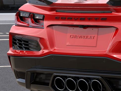 New 2025 Chevrolet Corvette Z06 RWD image 27