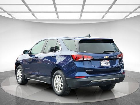 Used 2022 Chevrolet Equinox LT image 6
