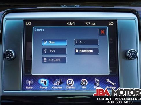 Used 2014 Maserati Quattroporte S Q4 AWD/4WD image 32