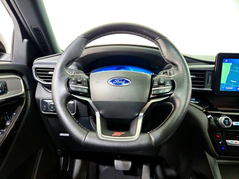 Used 2022 Ford Explorer ST w/ Equipment Group 401A image 24