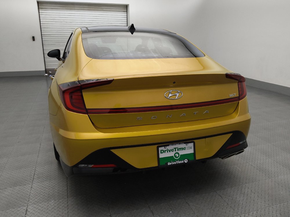 Used 2020 Hyundai Sonata SEL Plus w/ Tech Package FWD image 6