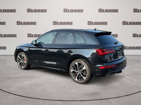 Used 2024 Audi SQ5 Prestige AWD/4WD image 3