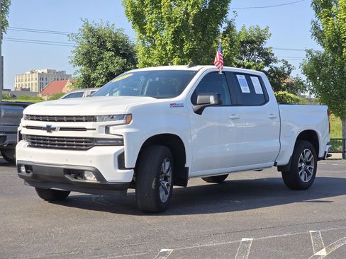 Used 2022 Chevrolet Silverado 1500 RST AWD/4WD image 18