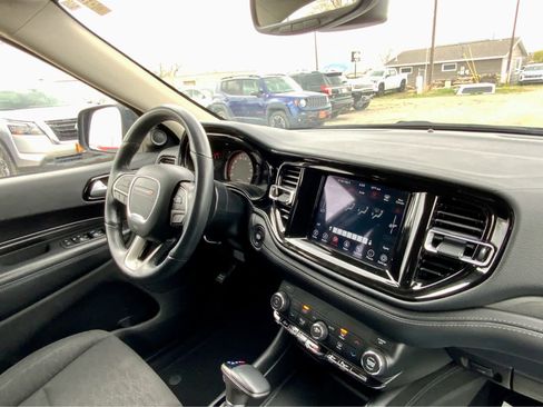Used 2021 Dodge Durango SXT AWD/4WD image 39