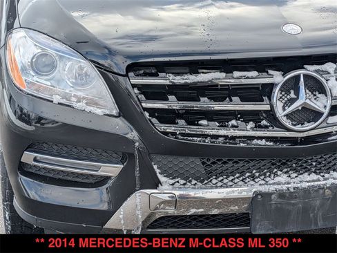 Used 2014 Mercedes-Benz ML 350 ML 350 image 18