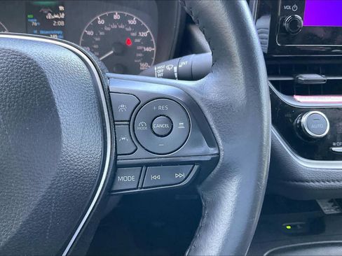 Certified 2024 Toyota Corolla SE w/ SE Premium Package FWD image 24