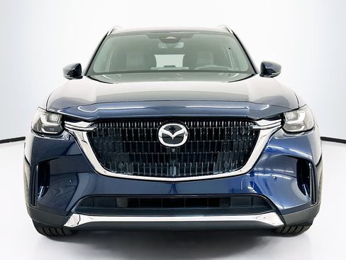 Used 2024 MAZDA CX-90 Plug-In Hybrid w/ Premium Plus AWD/4WD image 2