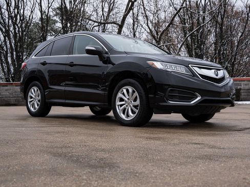 Used 2018 Acura RDX w/ Technology Package image 7