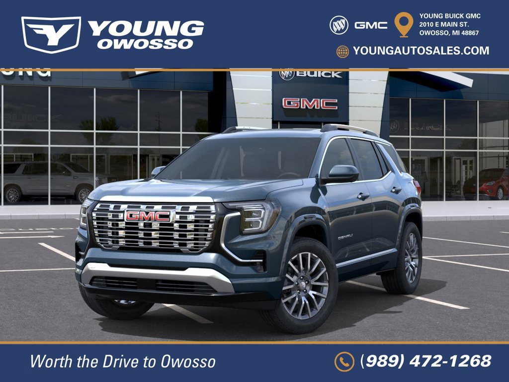 New 2027 GMC Terrain Denali w/ LPO, Floor Liner Package AWD/4WD image 7