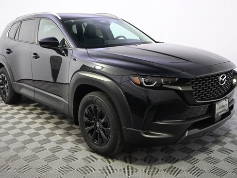 New 2026 MAZDA CX-50 2.5 Hybrid w/ Cargo Package image 8