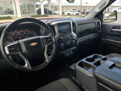 Used 2019 Chevrolet Silverado 1500 LT w/ All-Star Edition AWD/4WD image 20