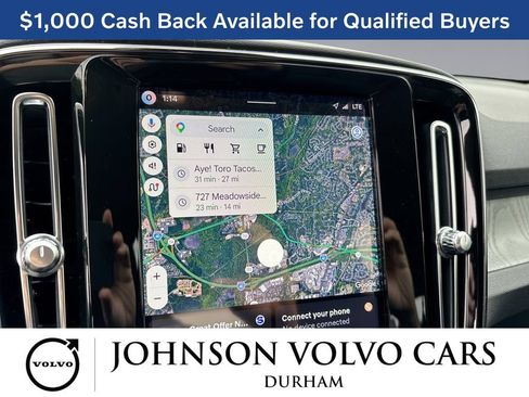New 2026 Volvo XC40 B5 Core w/ Climate Package AWD/4WD image 19