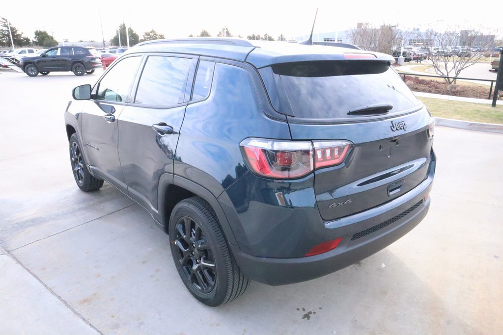 New 2026 Jeep Compass Latitude AWD/4WD image 20