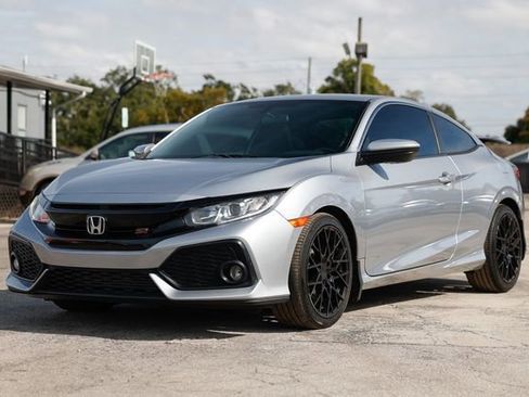Used 2019 Honda Civic Si image 4
