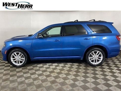 Used 2025 Dodge Durango R/T AWD/4WD image 57