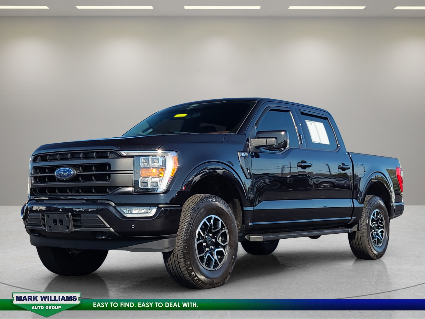 Certified 2022 Ford F150 Lariat AWD/4WD image 8