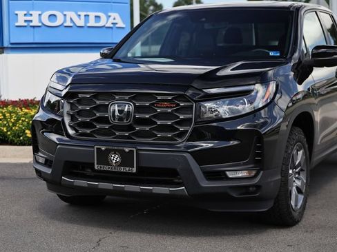 Used 2024 Honda Ridgeline TrailSport image 2
