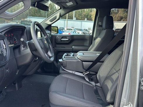 New 2026 Chevrolet Silverado 1500 Custom image 8