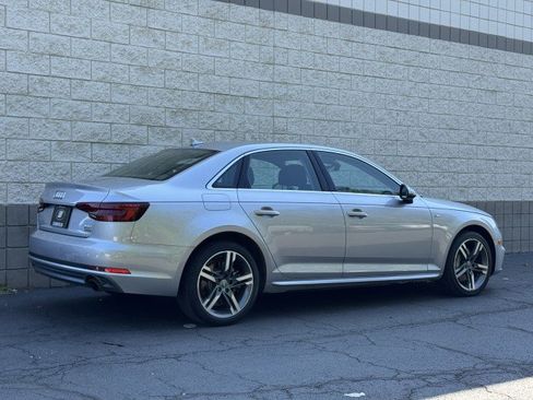 Used 2018 Audi A4 2.0T Premium Plus AWD/4WD image 16