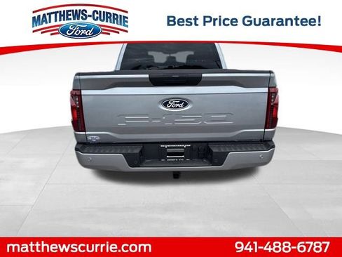 New 2025 Ford F150 STX image 5
