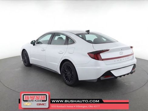 Used 2020 Hyundai Sonata SEL Plus FWD image 3