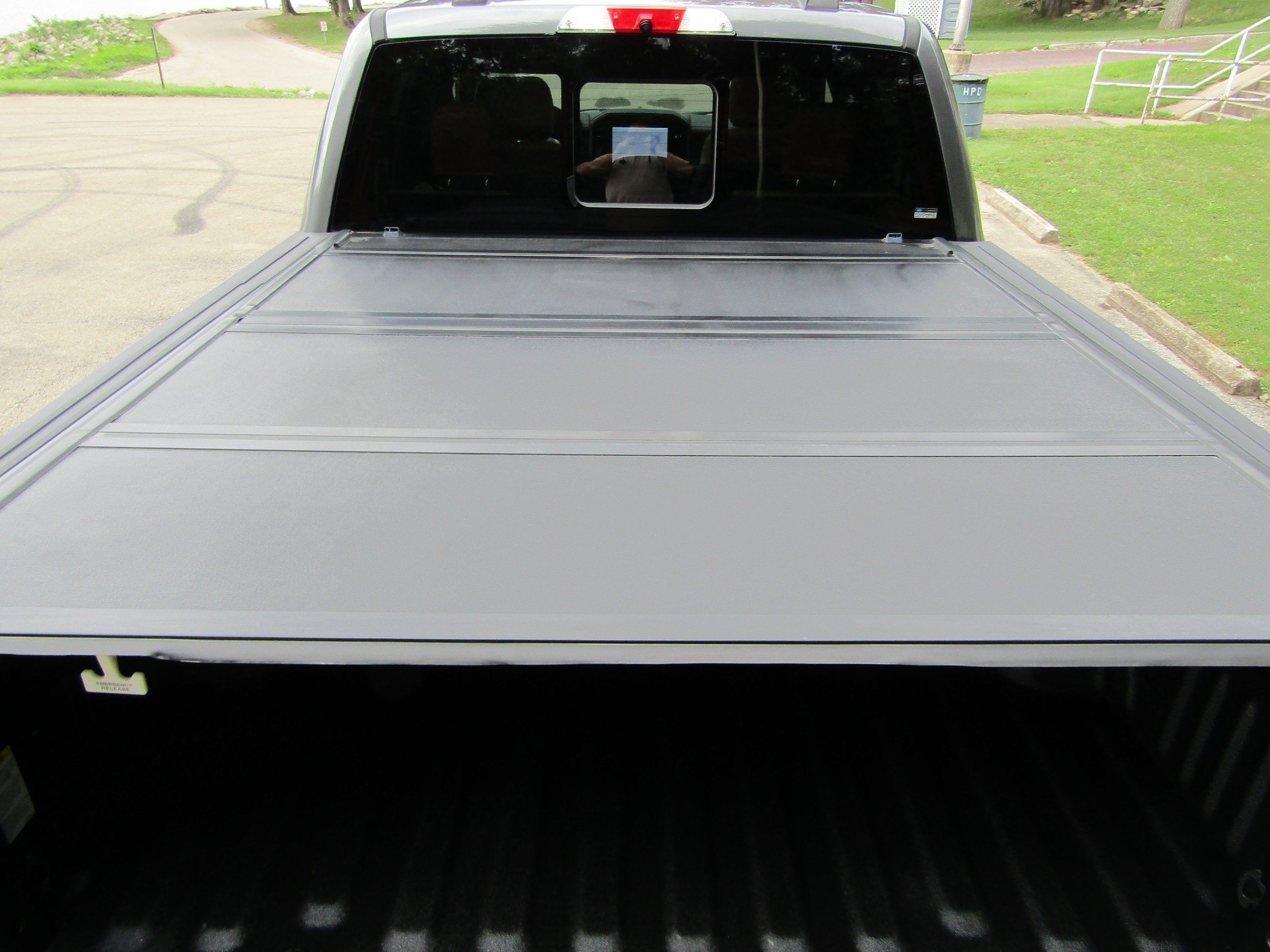 Used 2021 Ford F150 Platinum w/ Equipment Group 701A High AWD/4WD image 14