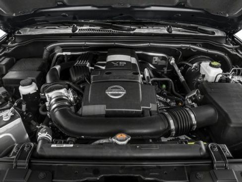 Used 2016 Nissan Frontier SV image 16