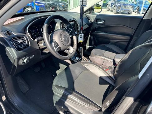 Used 2020 Jeep Compass Limited AWD/4WD image 5