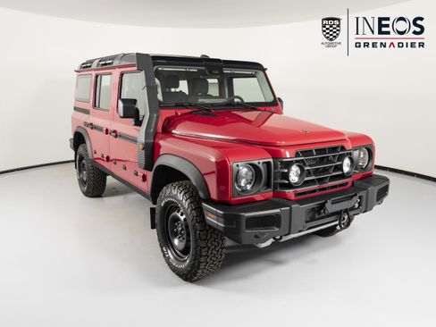 New 2025 INEOS Grenadier Trialmaster Edition image 3