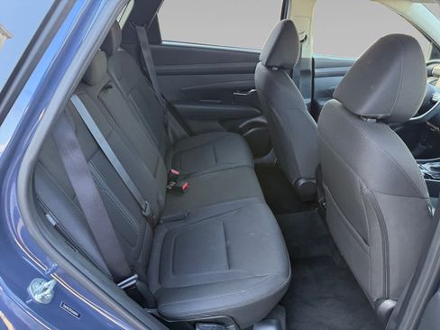 Used 2025 Hyundai Tucson SEL AWD/4WD image 22