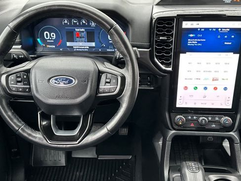 Certified 2024 Ford Ranger Lariat w/ FX4 Off-Road Package image 14