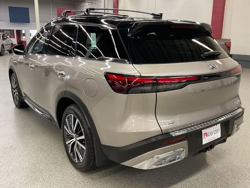 Used 2022 INFINITI QX60 Autograph w/ Cargo Package AWD/4WD image 7