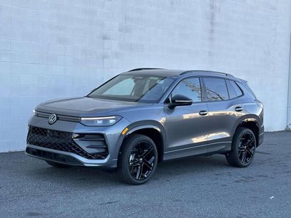 New 2026 Volkswagen Tiguan SE R-Line