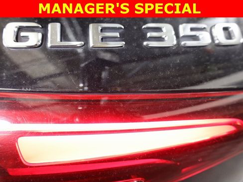Used 2024 Mercedes-Benz GLE 350 4MATIC w/ AMG Line Exterior image 54
