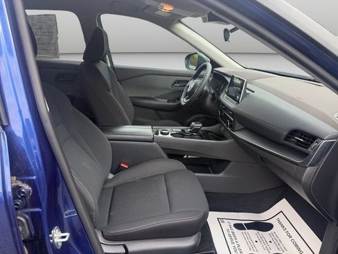 Used 2023 Nissan Rogue S AWD/4WD image 15