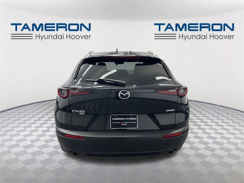 Used 2025 MAZDA CX-30 AWD 2.5 S w/ Preferred Package image 4