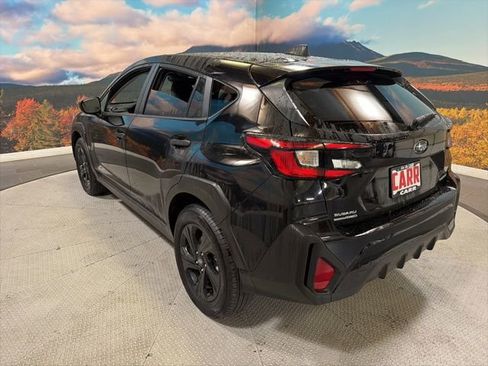 Certified 2024 Subaru Crosstrek 2.0i AWD/4WD image 7